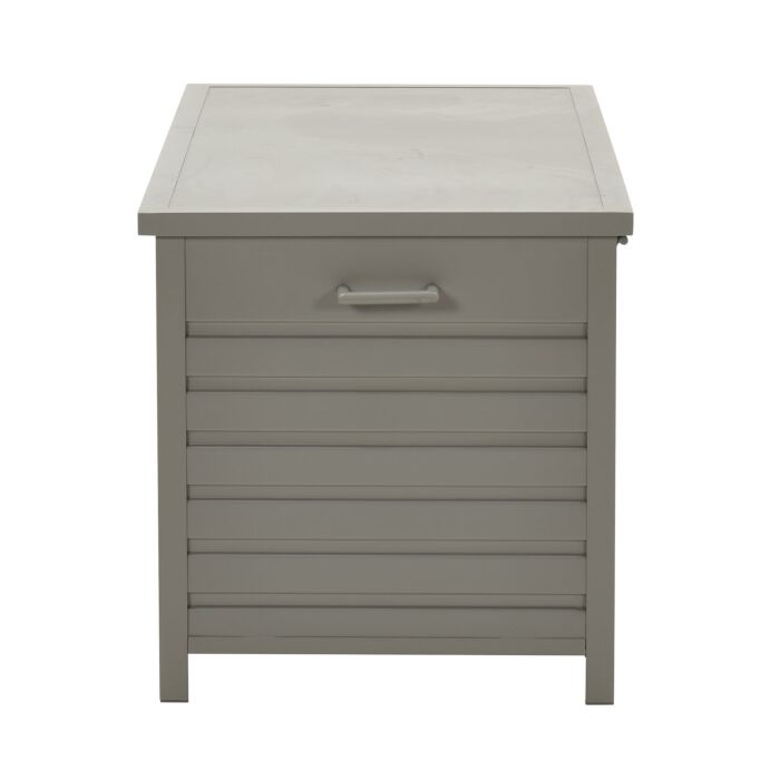 Alu-Kissenbox Cambridge 760 Liter