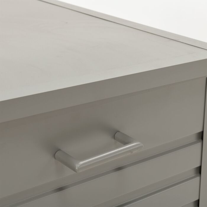 Alu-Kissenbox Cambridge 760 Liter