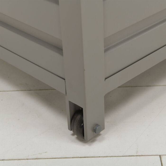 Alu-Kissenbox Cambridge 760 Liter