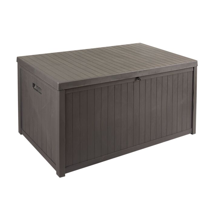 Gartenbox in Holzoptik 430 l main product photo