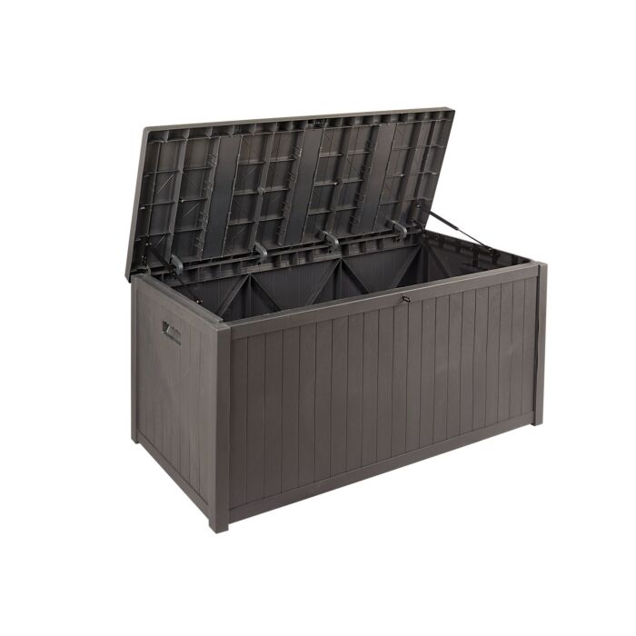Gartenbox in Holzoptik 430 l