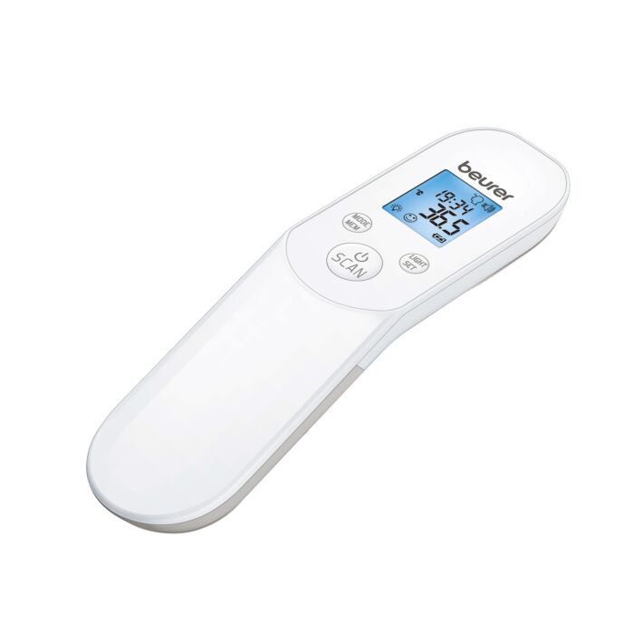 Beurer kontaktloses Fieberthermometer FT85 main product photo