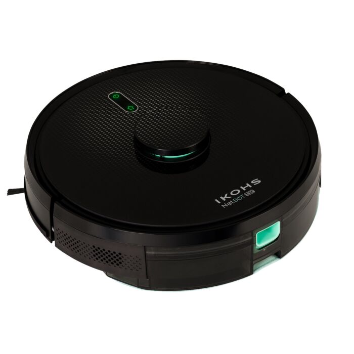 Robot aspirateur/laveur NETBOT LASER LS23 main product photo