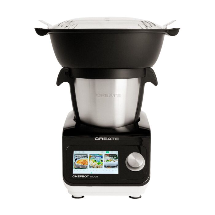 Robot de cuisine CHEFBOT TOUCH, 3,5 l main product photo