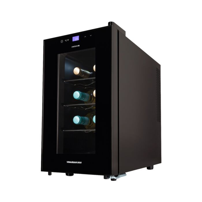 VINARIAM 800 Weinkühlschrank für 8 Flaschen main product photo