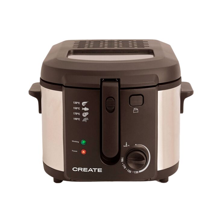 QUICKFRY FD-2180 Fritteuse main product photo