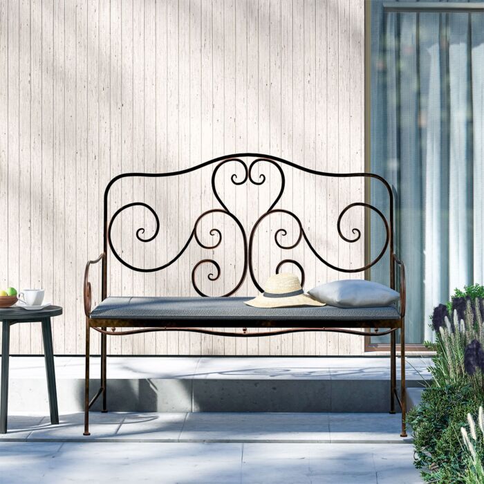Image of Gartenbank Arles, braun bei Lehner Versand Schweiz