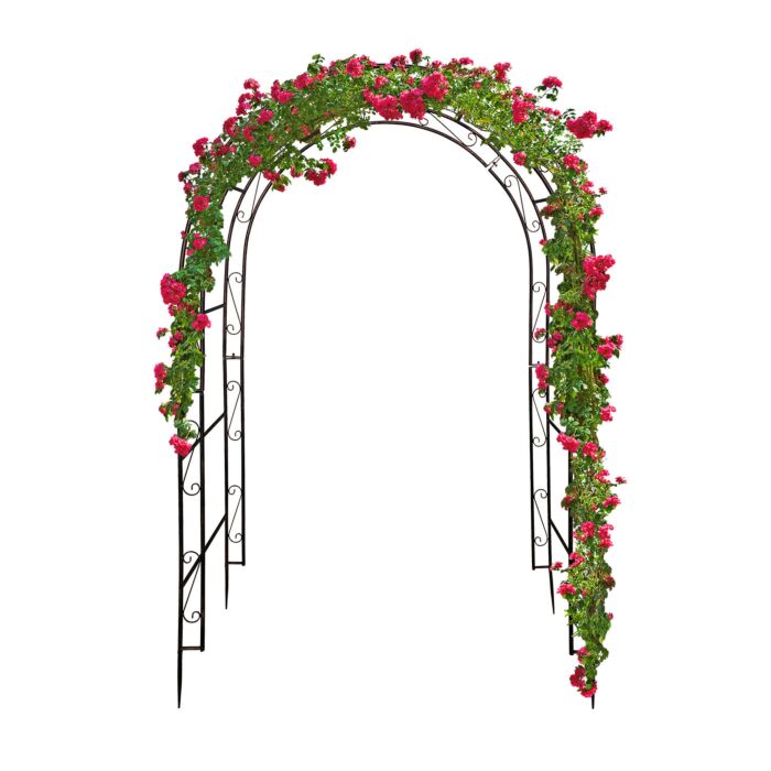 Arc à rosiers, brun antique main product photo