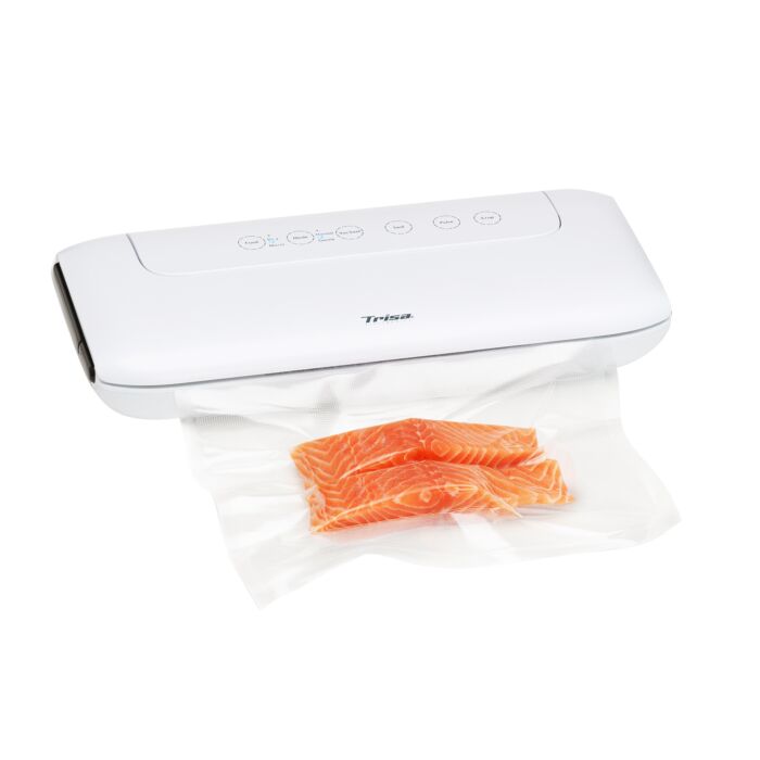 Sachets Trisa sous vide sur rouleau, 3 mètres