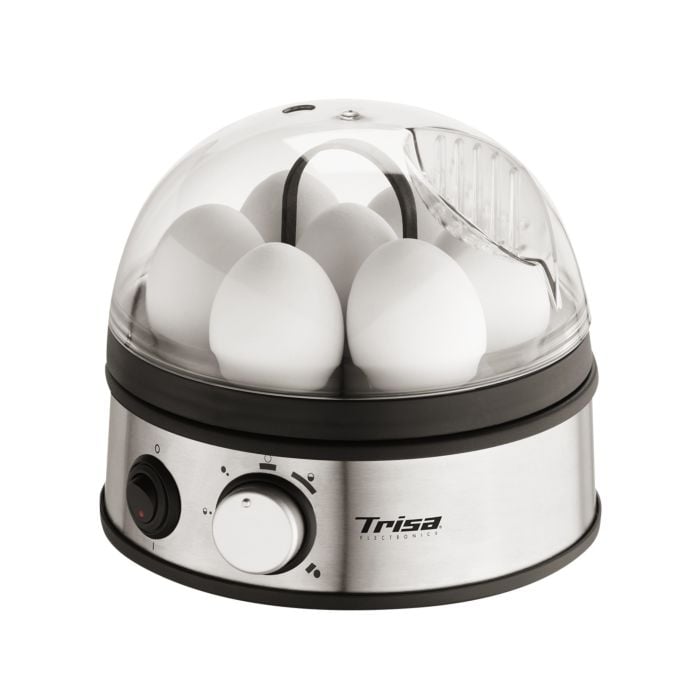 Cuiseur à œufs Trisa pour 7 œufs