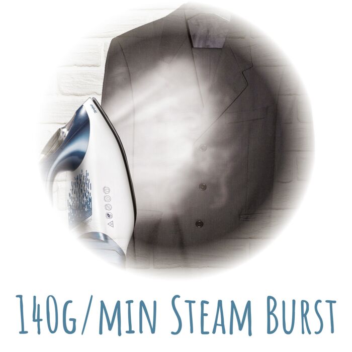 Centrale vapeur Trisa Comfort Steam i 5820