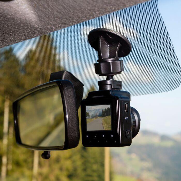Mini Dashcam Pro main product photo