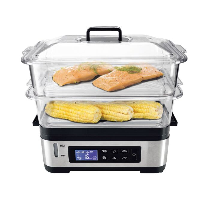Steamer main product photo