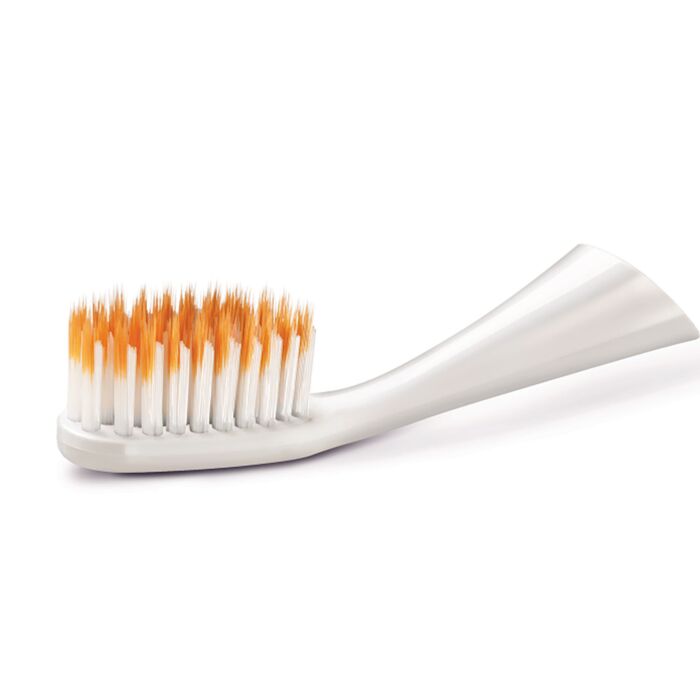 2 têtes de brosse de rechange pour Trisa Sonicpower Interdental, soft