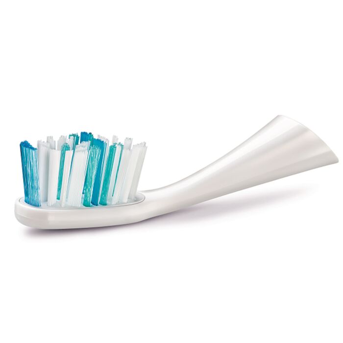 Trisa Wechselköpfe Sonicpower Complete protection, 2 Stück — medium