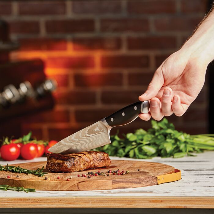 Trusted Butcher Chef Messer main product photo