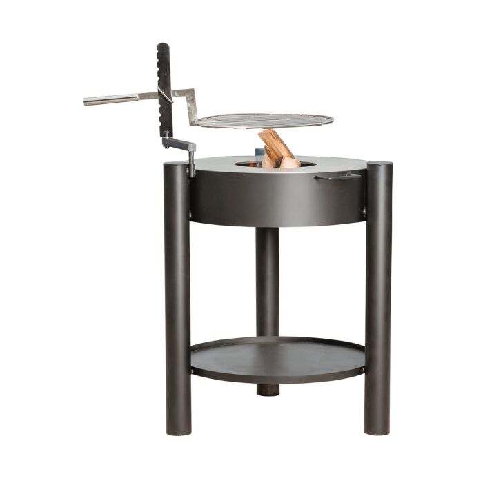 Nouvel Plancha, Grill und Feuerschale Tondo