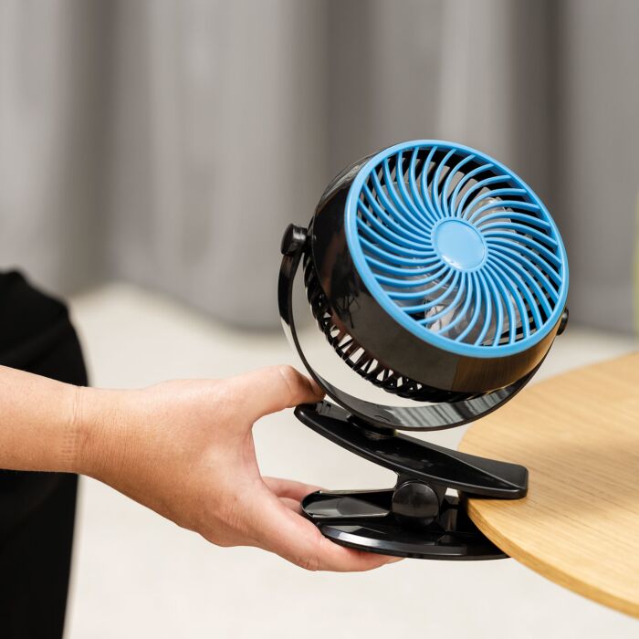 Livington Go Fan, Akku-Tischventilator