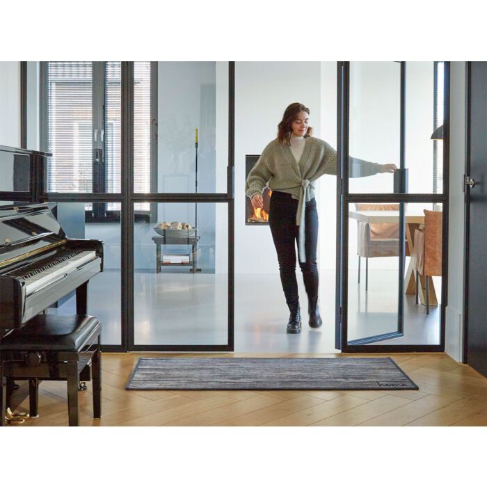 Läufer Universal Home Wood 67x150 cm