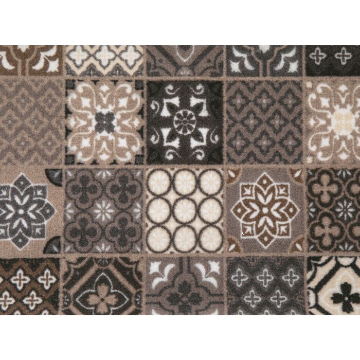 Läufer auf Mass Tiles