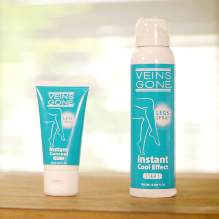 Veins Gone Crema main product photo