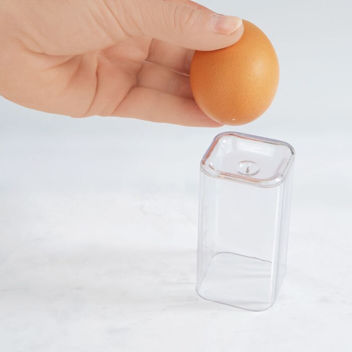 Gourmetmaxx Design-Eierkocher für 1 bis 2 Eier