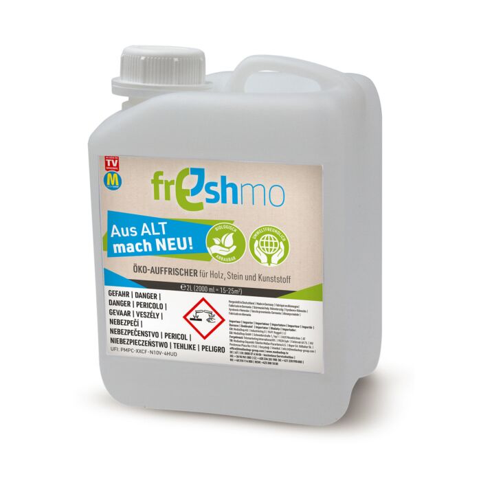Freshmo Nachfüll Kanister main product photo