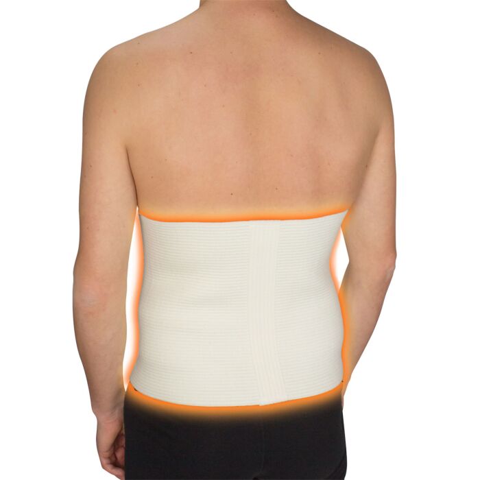 Ceinture chauffe-reins