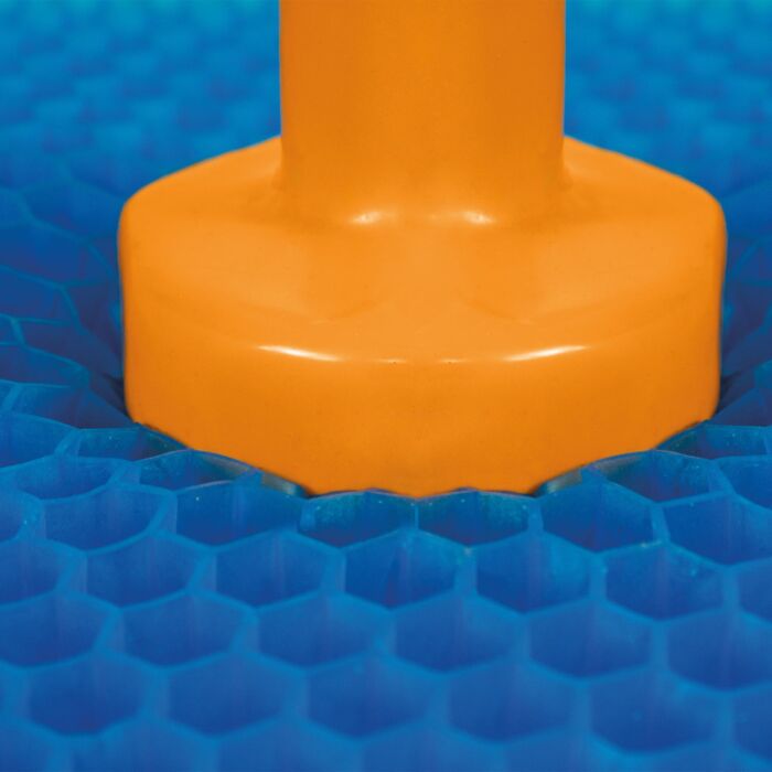 Gel-Strukturkissen