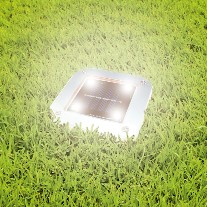 Starlyf Solar Light, 4er Set, LED Solarleuchte main product photo