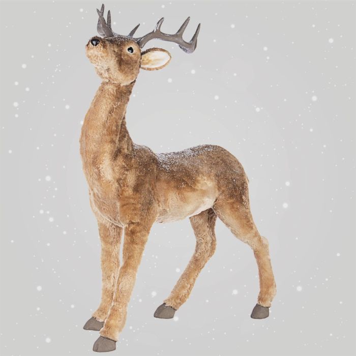 Image of Deko-Rentier braun/beige bei Lehner Versand Schweiz