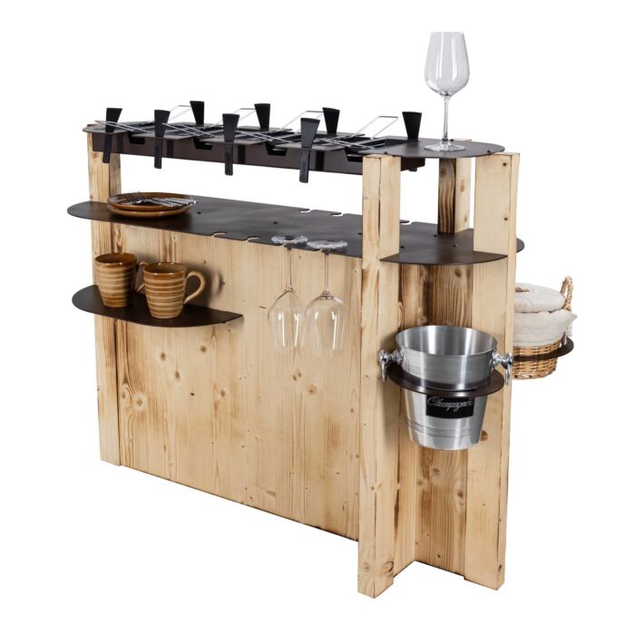 Nouvel Raclette-Bar Cross main product photo
