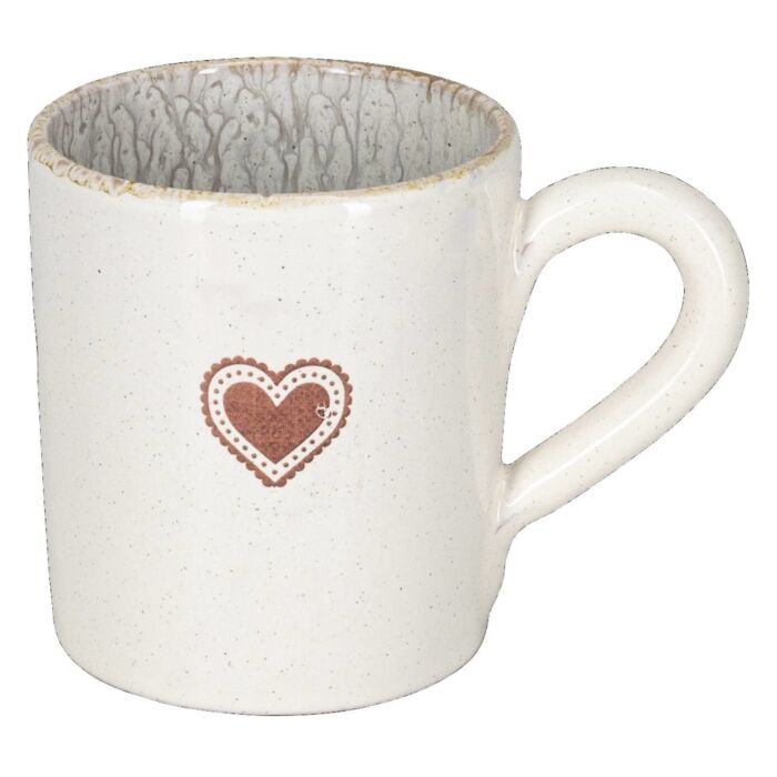Lot de 4 tasses Nouvel Herzblatt, 4 dl main product photo