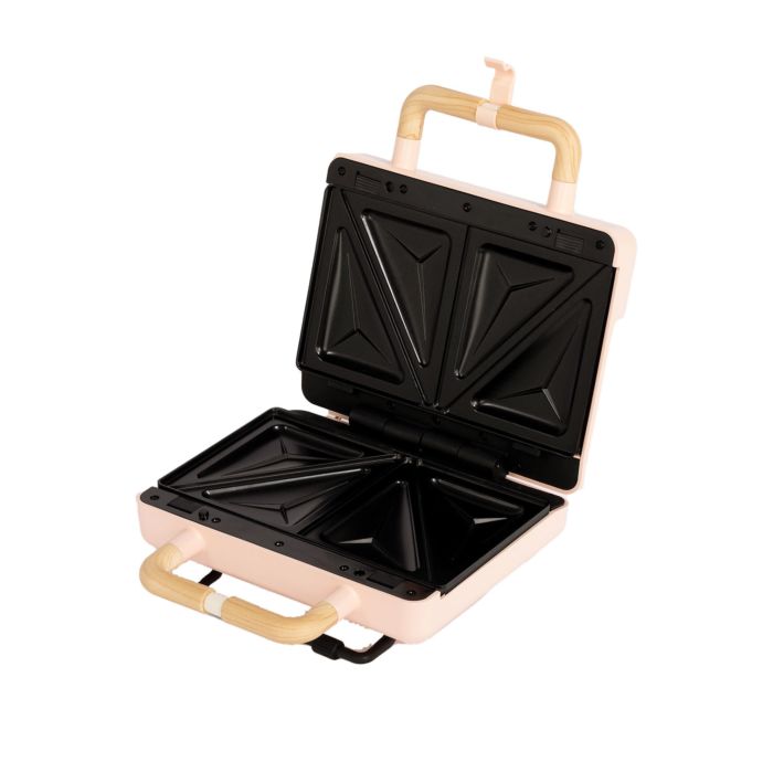 Image of Ikohs Create Sandwich Toaster 3 in 1 rosa bei Lehner Versand Schweiz