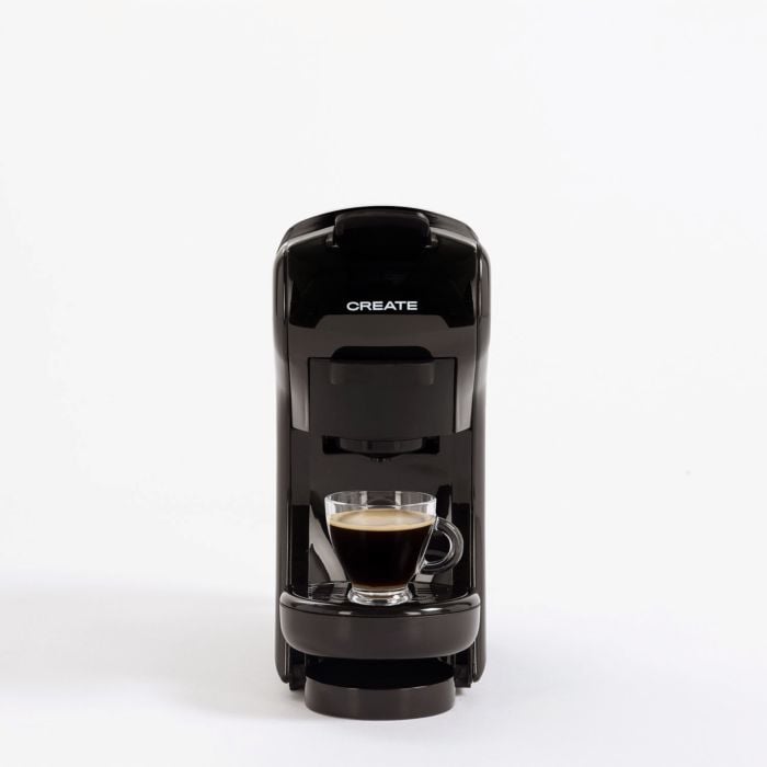 Machine à café multi-capsules CREATE Potts ⋆ Lehner Versand