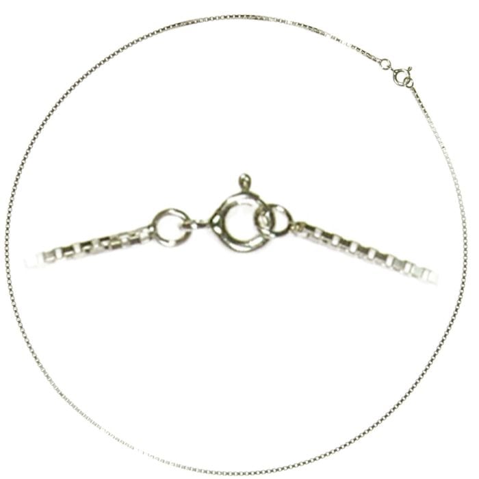 Image of Halskette Silber 925, 1,2 mm, 40 cm bei Lehner Versand Schweiz