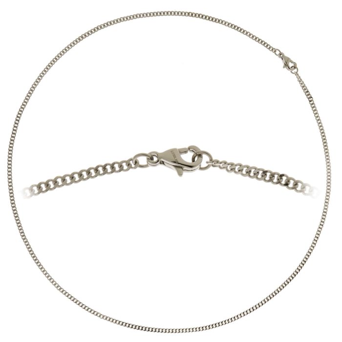 Image of Edelstahl-Halskette 2,3 mm, 45 cm bei Lehner Versand Schweiz