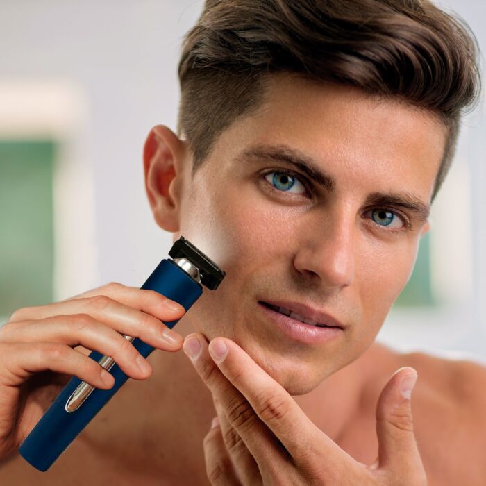 Velform Full Body Razor: rasage du corps complet avec un seul appareil