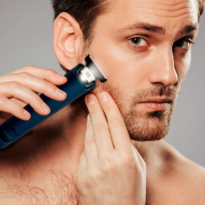 Velform Full Body Razor: rasage du corps complet avec un seul appareil