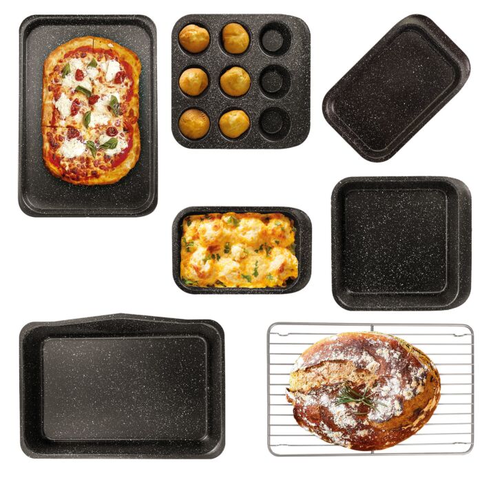 Klimaneutrales Backofen-Set 7-teilig main product photo