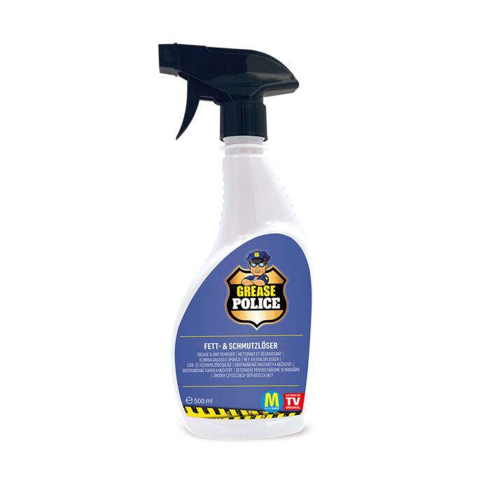 Grease Police Fettlöser main product photo