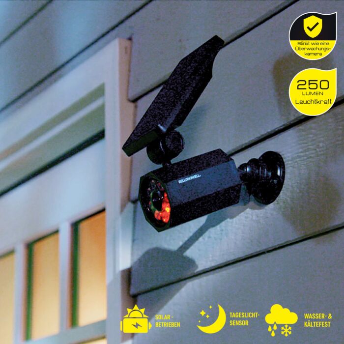 Lampe d'extérieur Panta Safe Light Solar main product photo