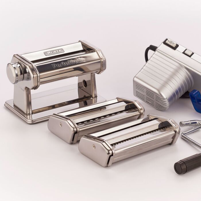 Ariete Motorbetriebene Pastamaschine