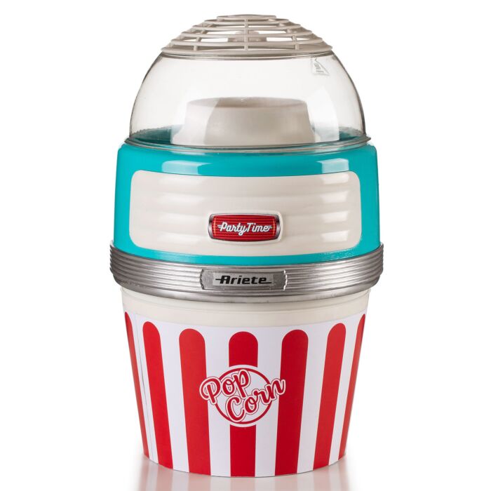 Grosse Ariete Popcorn-Maschine im Retrodesign main product photo