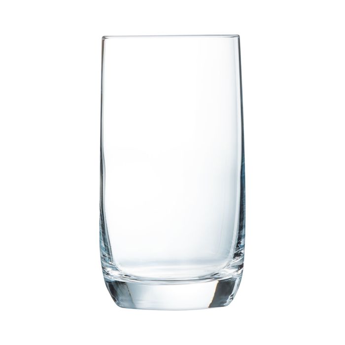 Série de 6 verres à eau Chef & Sommelier en cristal, 33 cl
