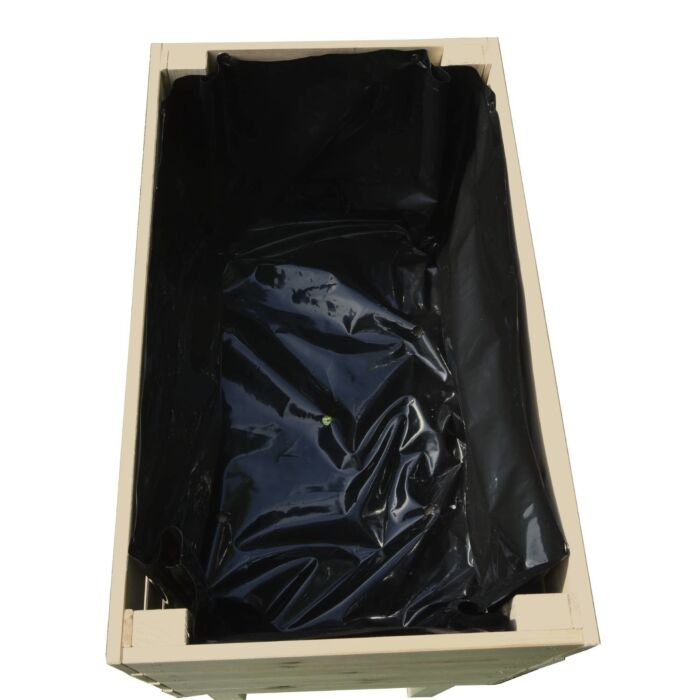 Modulares Hochbeet