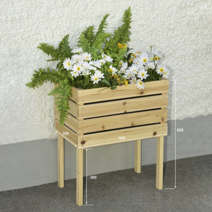 Modulares Hochbeet