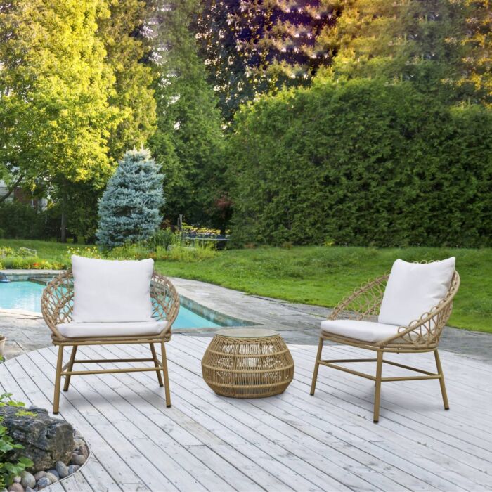 Image of Balkonset Cuba 3-teilig bei Lehner Versand Schweiz