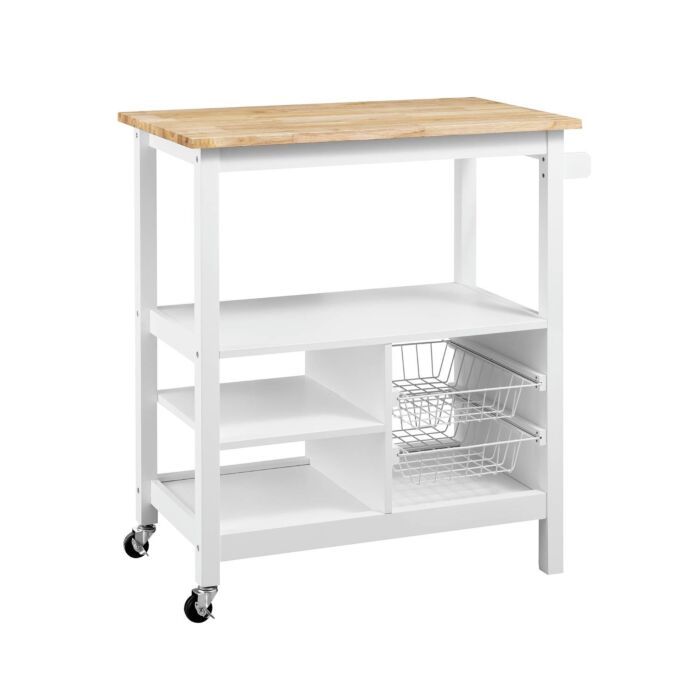 Chariot de cuisine Nora