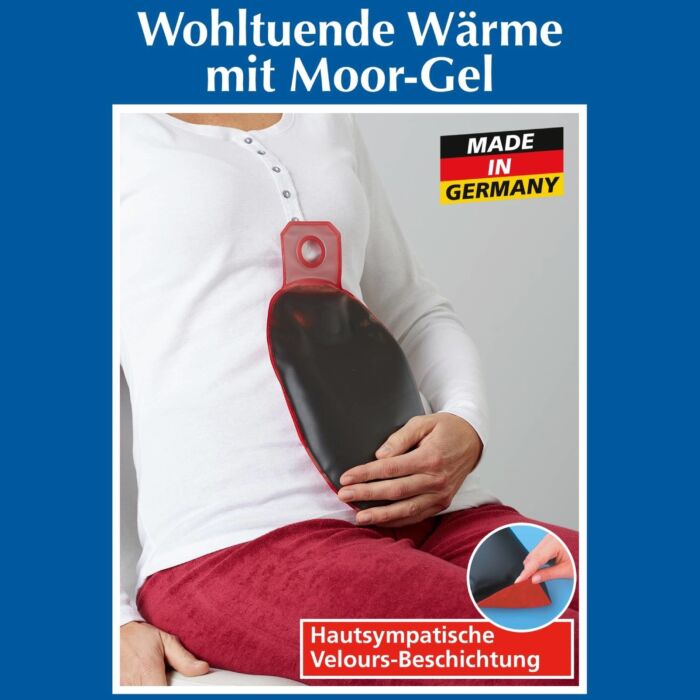 Moor-Wärmflasche